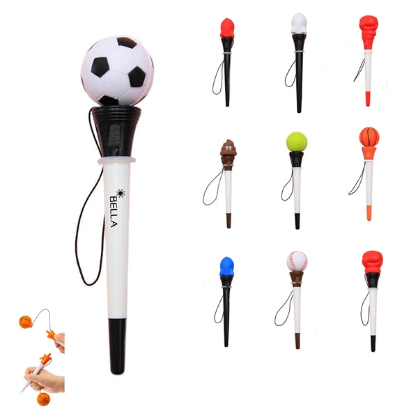 Funny Gel Ink Pen For Kids