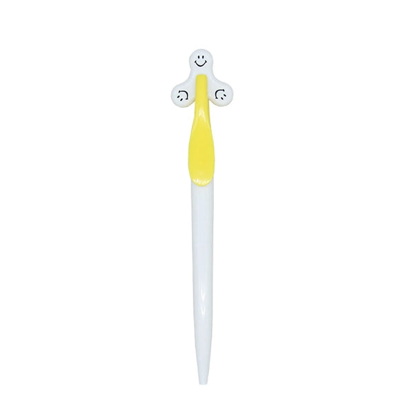 Light-Up Fidget Spinner Pen