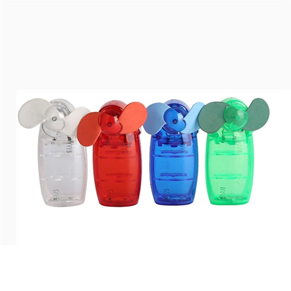 Mini Handheld Fan