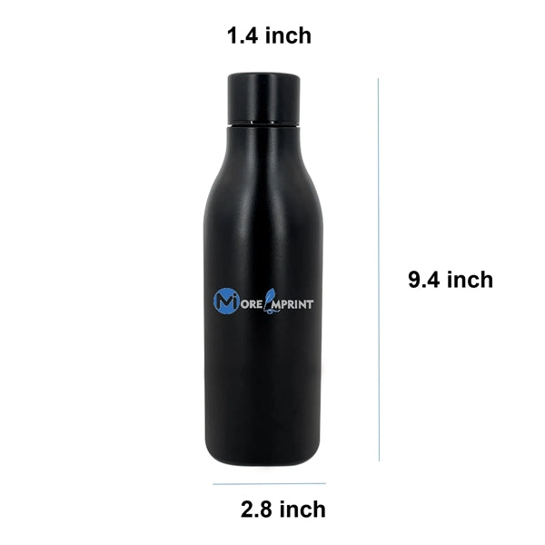 20oz Stainless Steel Insulated Water Bottle Handheld Car Cup
