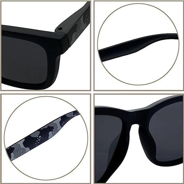 Summer Outdoor Travel Polarized Sunglasses Men Women