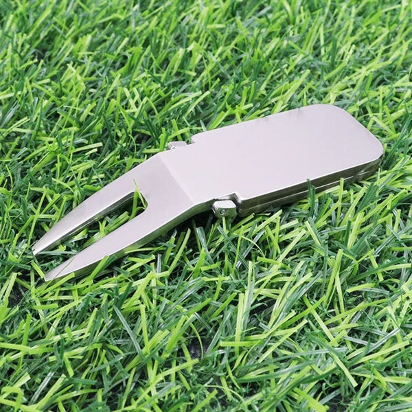Cigar Holder, Magnetic Golf Divot Repair Tool