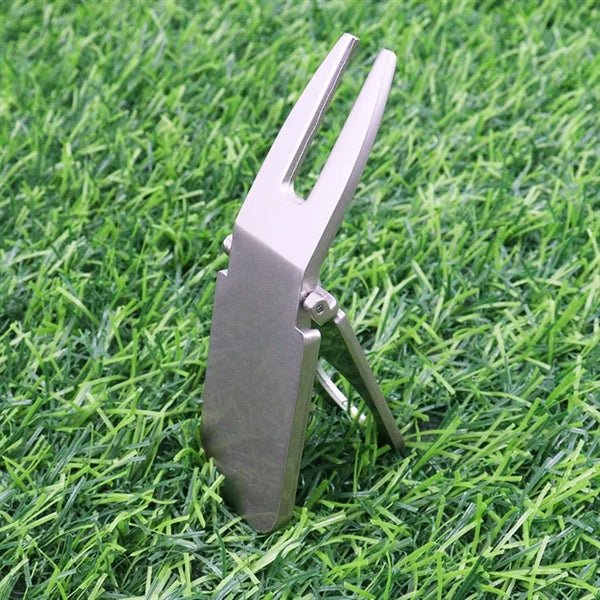 Cigar Holder, Magnetic Golf Divot Repair Tool