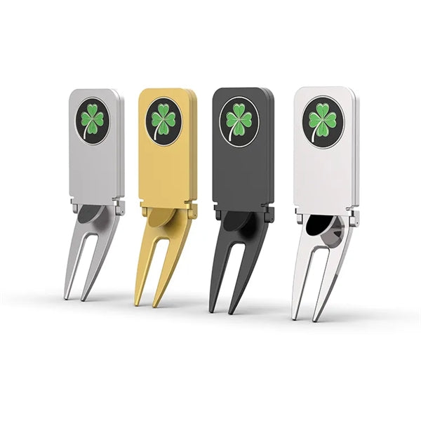 Cigar Holder, Magnetic Golf Divot Repair Tool