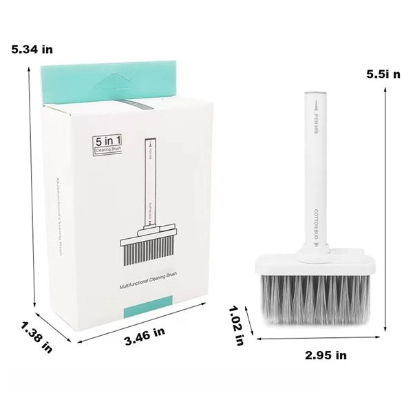 5 in 1 Multifunctional Computer Cleaning Tool Set