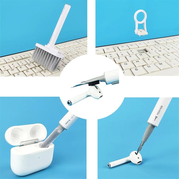 5 in 1 Multifunctional Computer Cleaning Tool Set