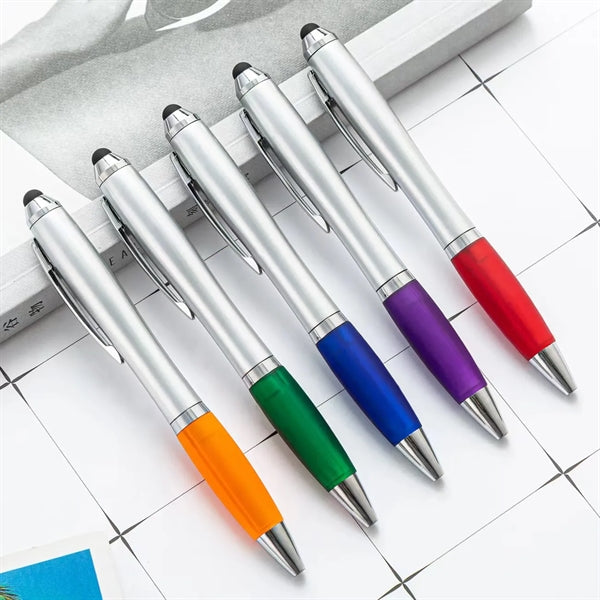 Silver Pen