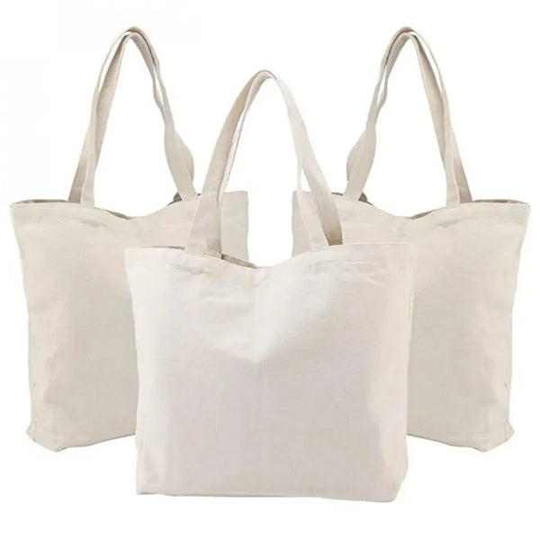 Versatile Canvas Tote Bag