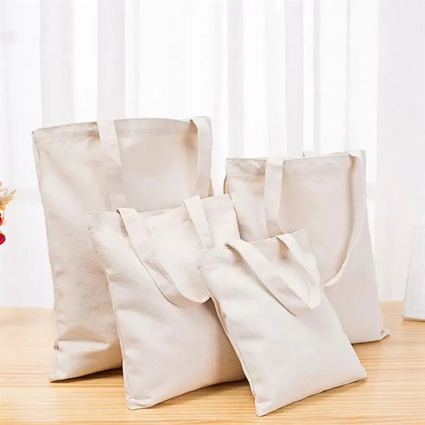 Versatile Canvas Tote Bag