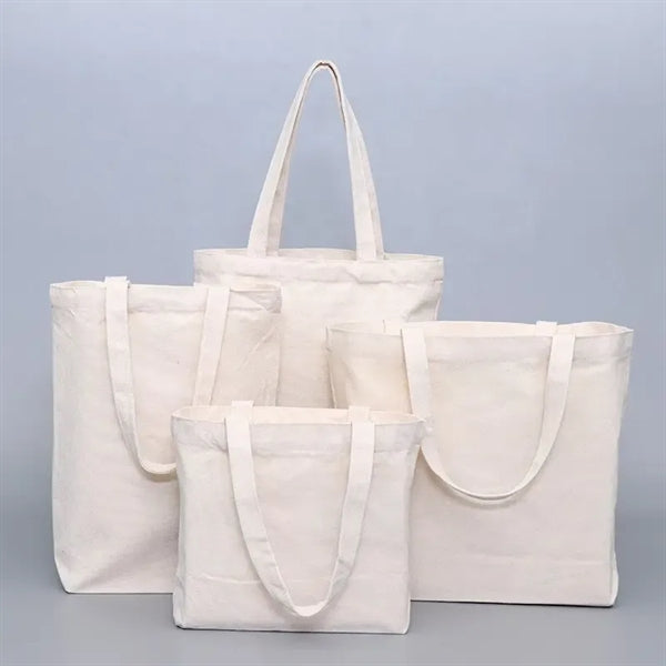 Versatile Canvas Tote Bag