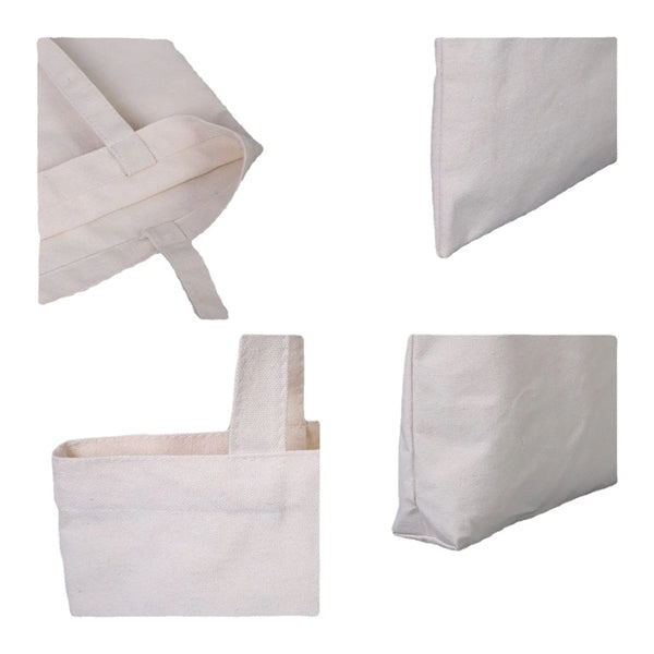 Versatile Canvas Tote Bag