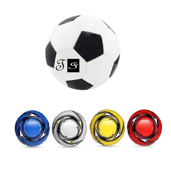 Size4 Pvc Soccer Ball