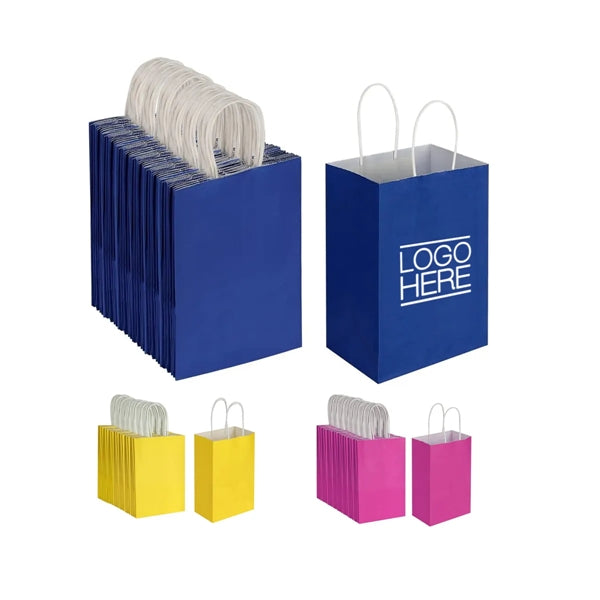 Grocery Craft Paper Bags