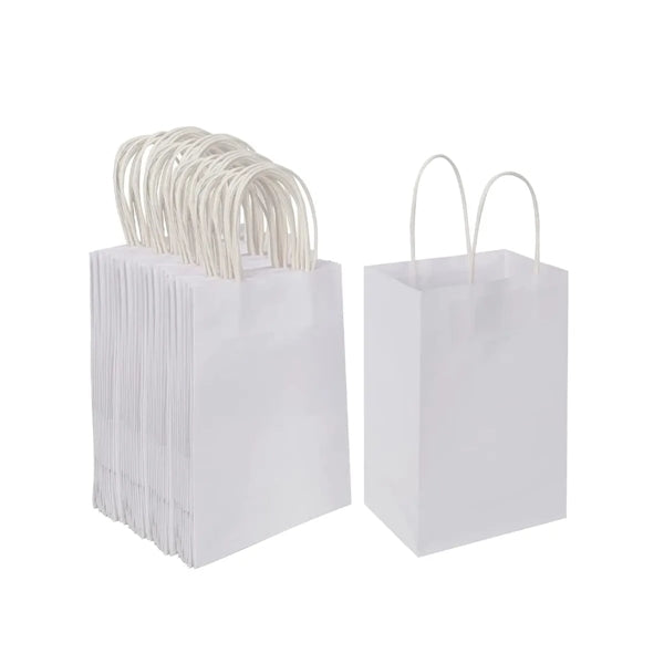 Grocery Craft Paper Bags