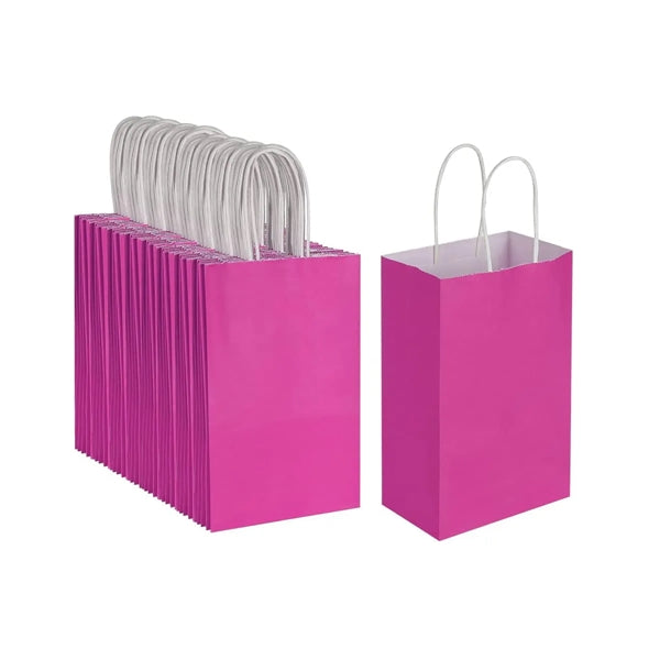 Grocery Craft Paper Bags