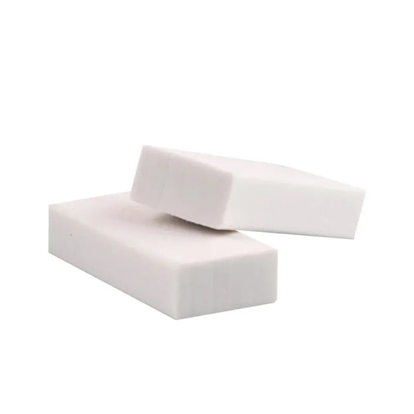 White Rectangular Eraser