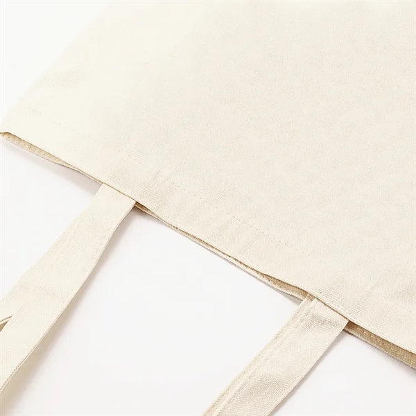 Blank Canvas Tote Portable Advertising Bag