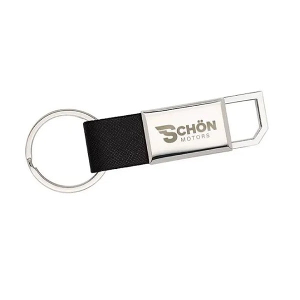 Traverse Keychain