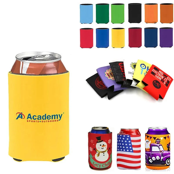 Collapsible Can Cooler