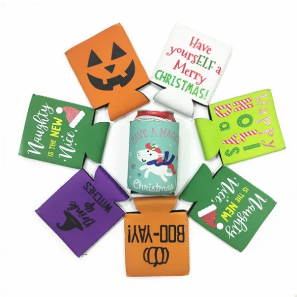 Collapsible Can Cooler