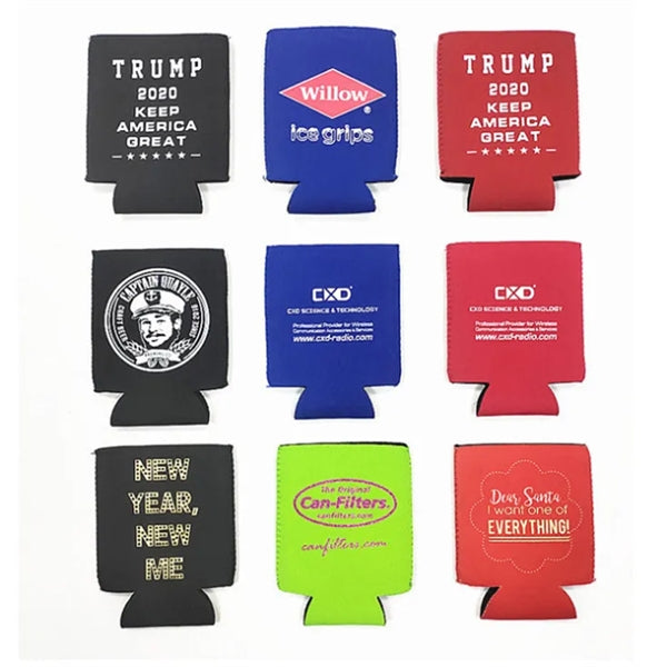 Collapsible Can Cooler