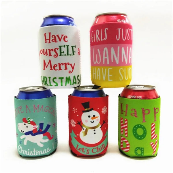 Collapsible Can Cooler