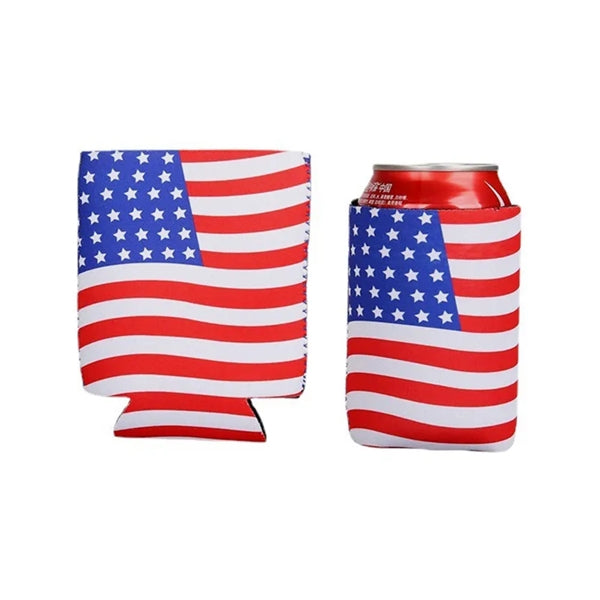 Collapsible Can Cooler