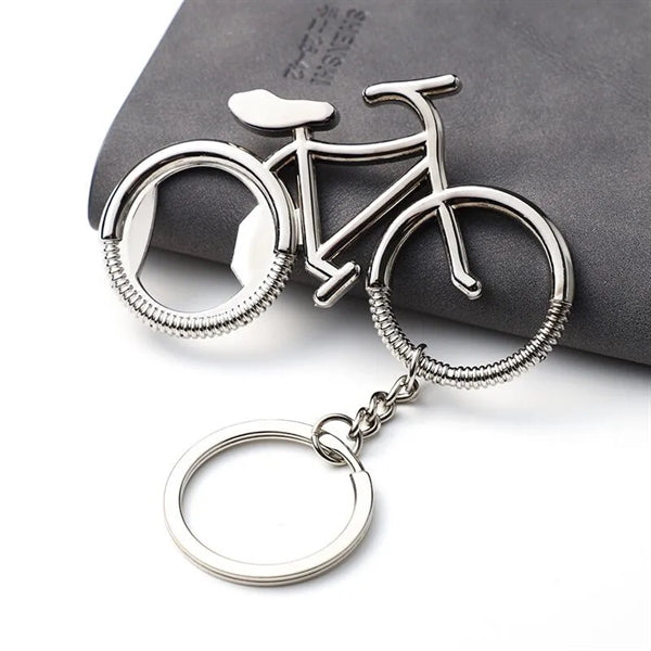 Bicycle Keychain