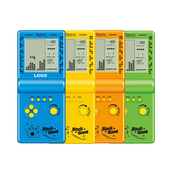 Tetris Brick Game Console