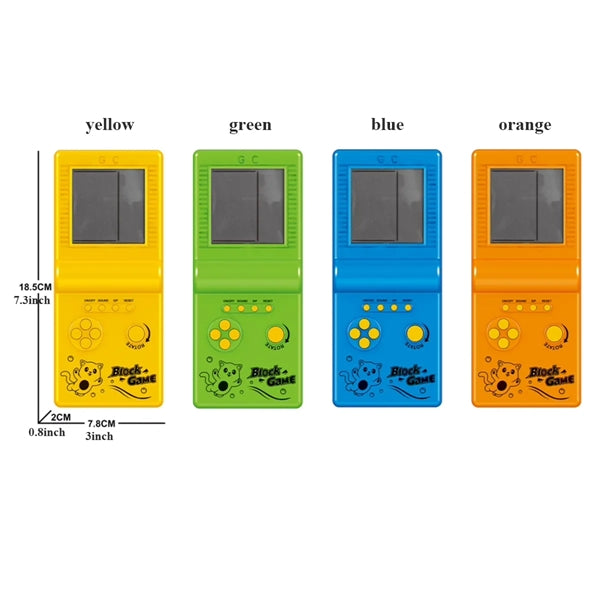 Tetris Brick Game Console