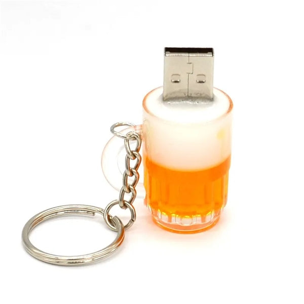 Beer Bottle Flash Drive 8GB