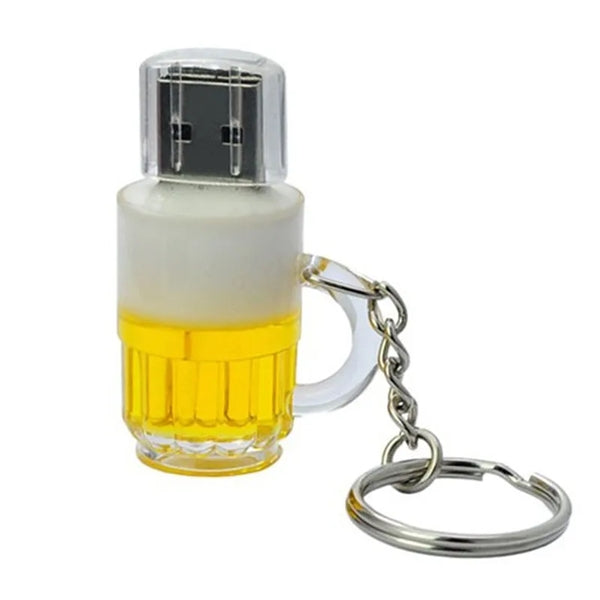 Beer Bottle Flash Drive 8GB