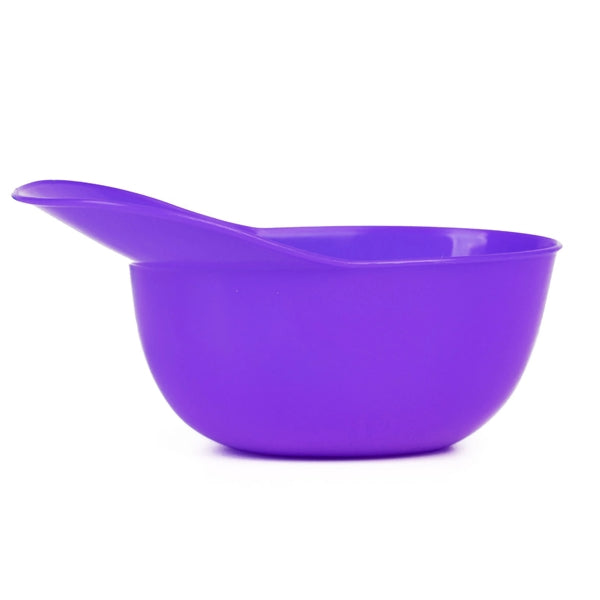 Ice Cream Children'S Cutlery Color Bowl