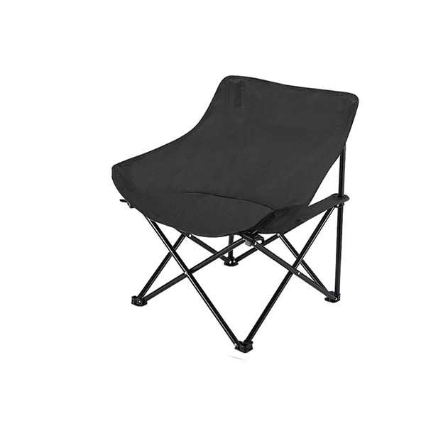 Outdoor Portable Folding Moon Chair
