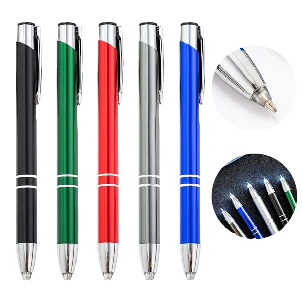 Stylus Led Ballpoint Pen
