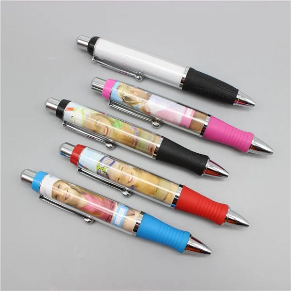 Cutom Full Color Wrap Ballpoint Pen