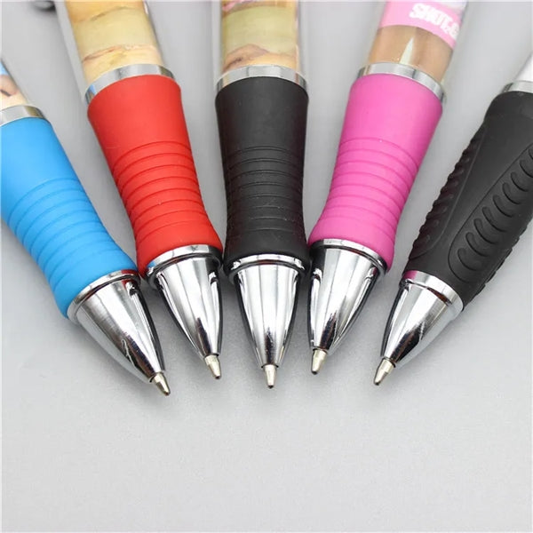 Cutom Full Color Wrap Ballpoint Pen