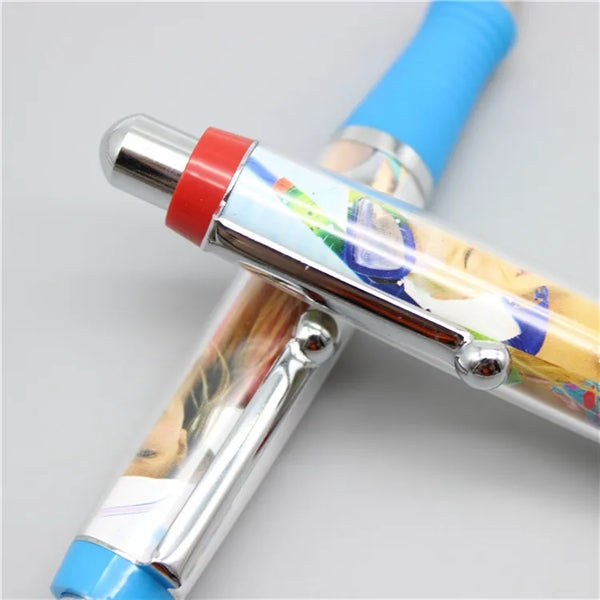 Cutom Full Color Wrap Ballpoint Pen