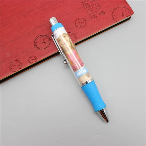 Cutom Full Color Wrap Ballpoint Pen