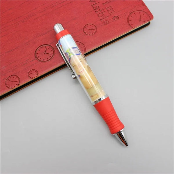 Cutom Full Color Wrap Ballpoint Pen