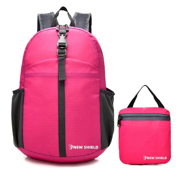 Foldable Hiking Backpack