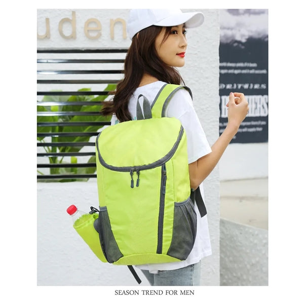 Portable Backpack for Travel Camping Outdoor