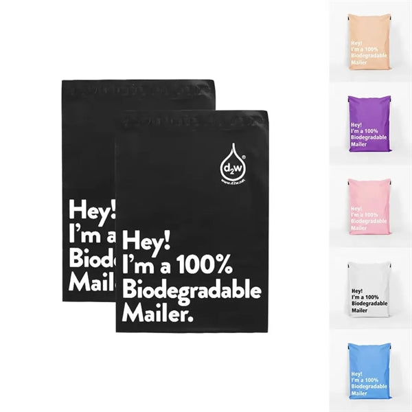 Eco Friendly Compostable Mailer Bags