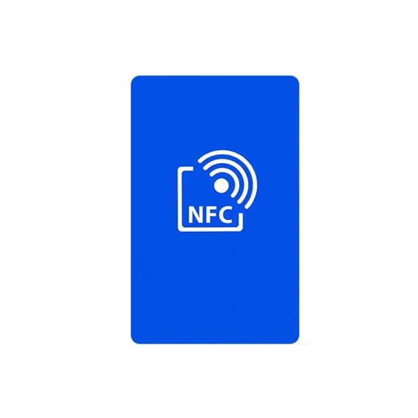 Waterproof Printable Plastic Smart NFC Card
