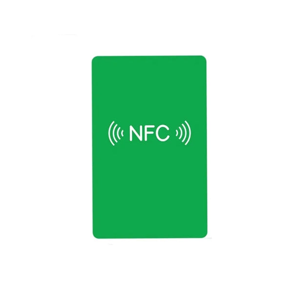 Waterproof Printable Plastic Smart NFC Card