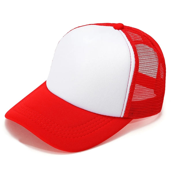 5 Panel Foam Trucker Hat