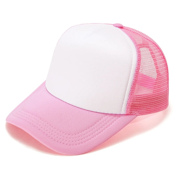 5 Panel Foam Trucker Hat