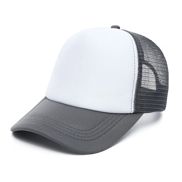 5 Panel Foam Trucker Hat