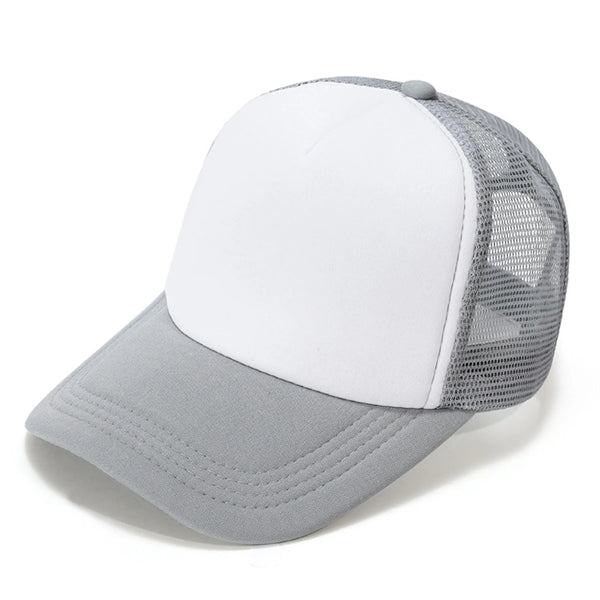 5 Panel Foam Trucker Hat