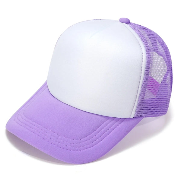 5 Panel Foam Trucker Hat